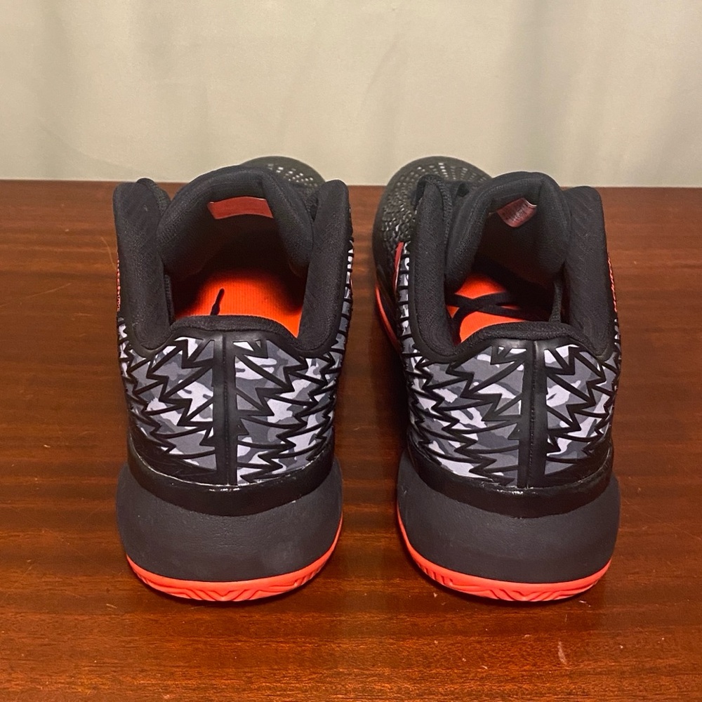 Rare PE Under Armour AM77 Clutch Fit Pursuit custom Andy Murray Tennis shoes  12 - Picture 3 of 9